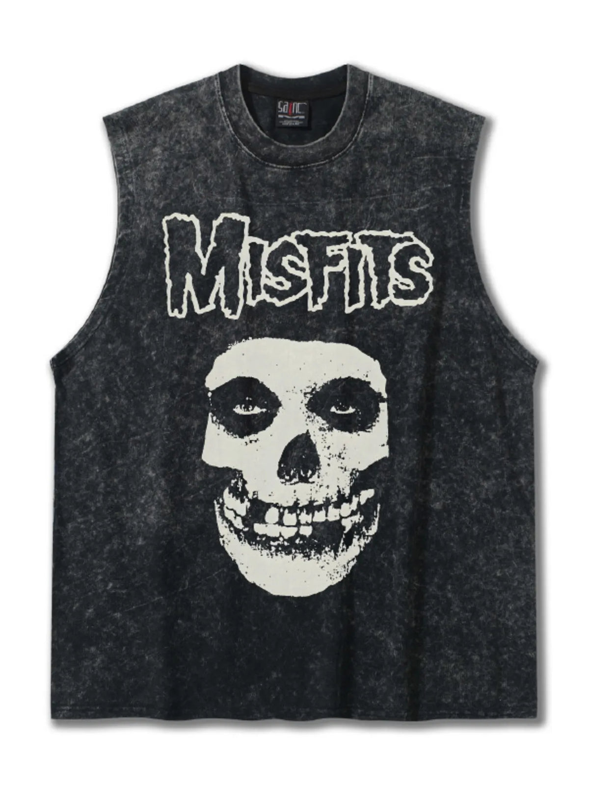 Misfits Sleeveless Tank Top