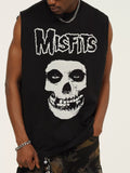 Misfits Sleeveless Tank Top
