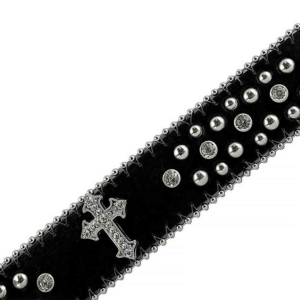 Y2K Rhinestones Belts