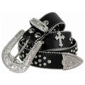 Y2K Rhinestones Belts