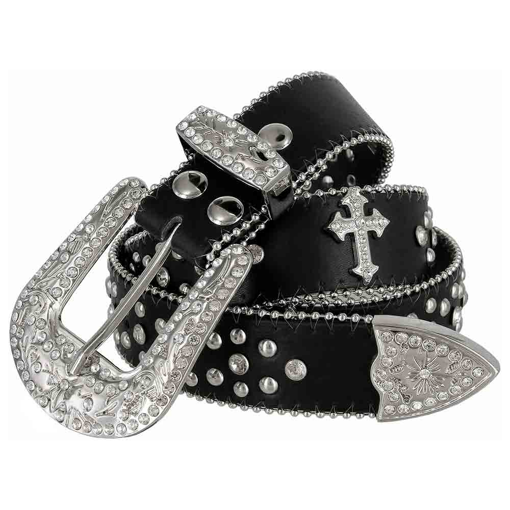 Y2K Rhinestones Belts