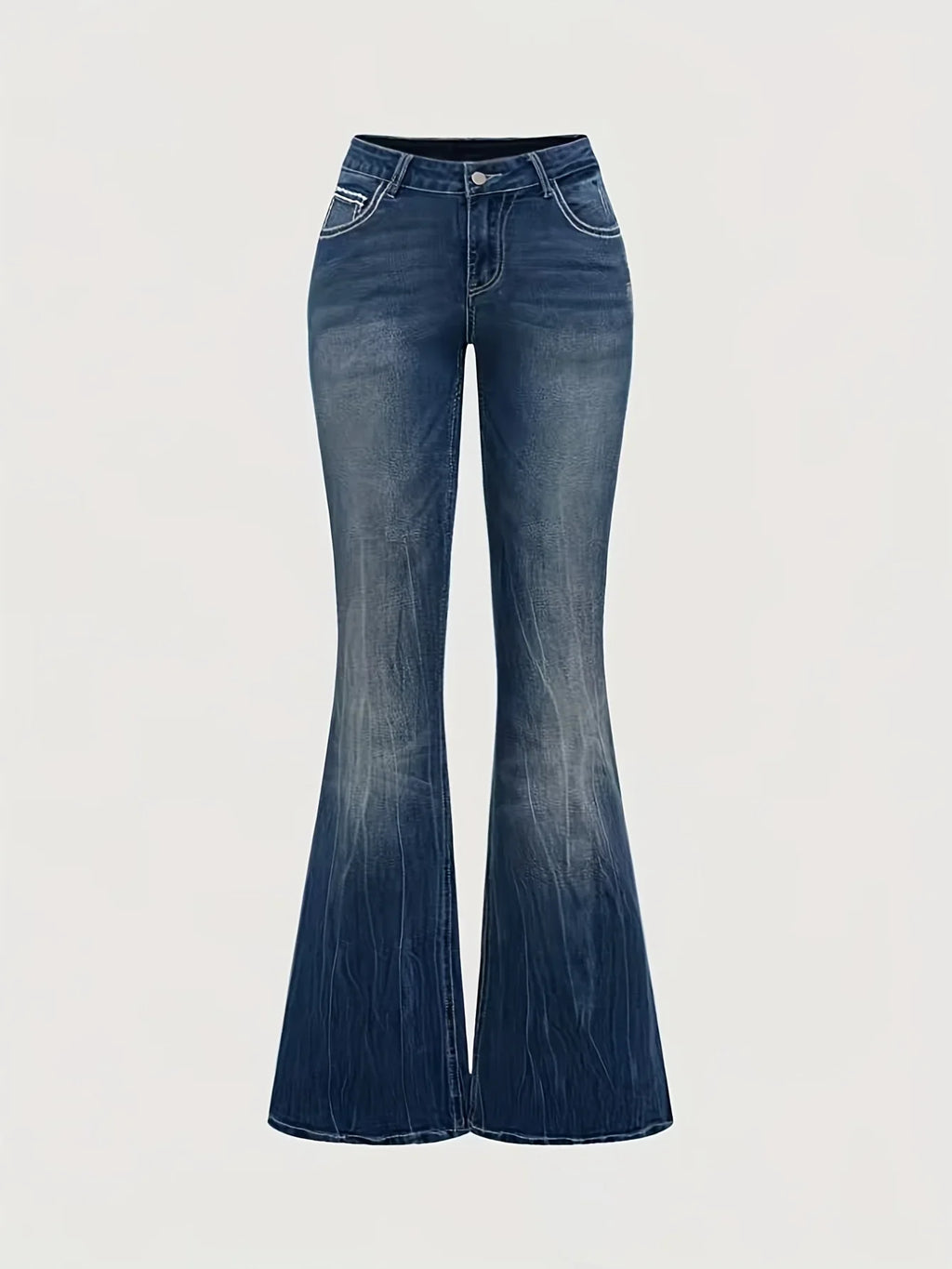 Y2K Vintage Flare jeans