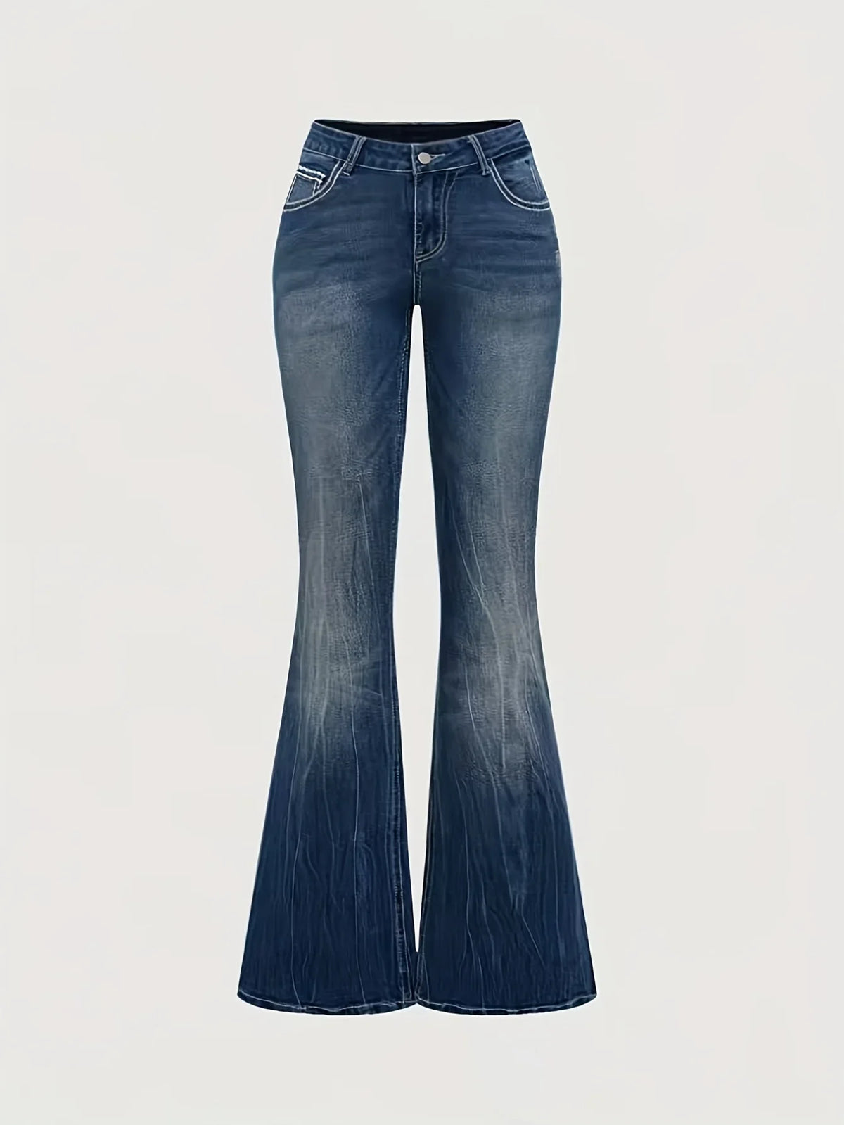 Y2K Vintage Flare jeans