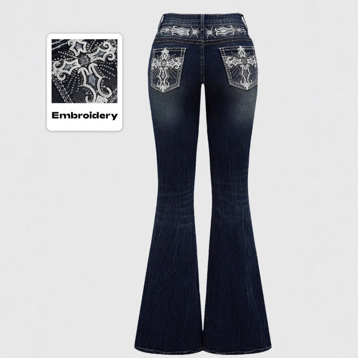 Y2K Vintage Flare jeans