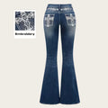 Y2K Vintage Flare jeans