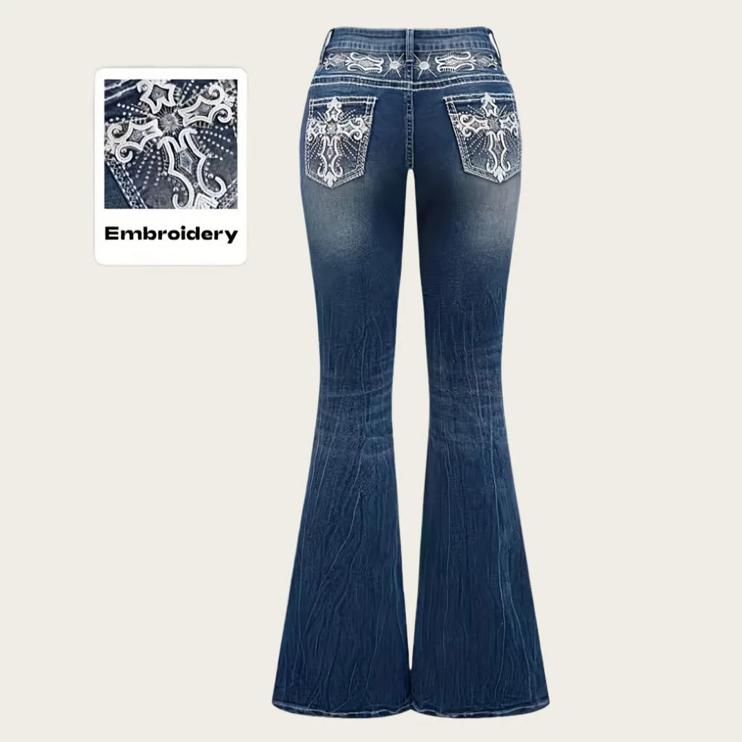 Y2K Vintage Flare jeans