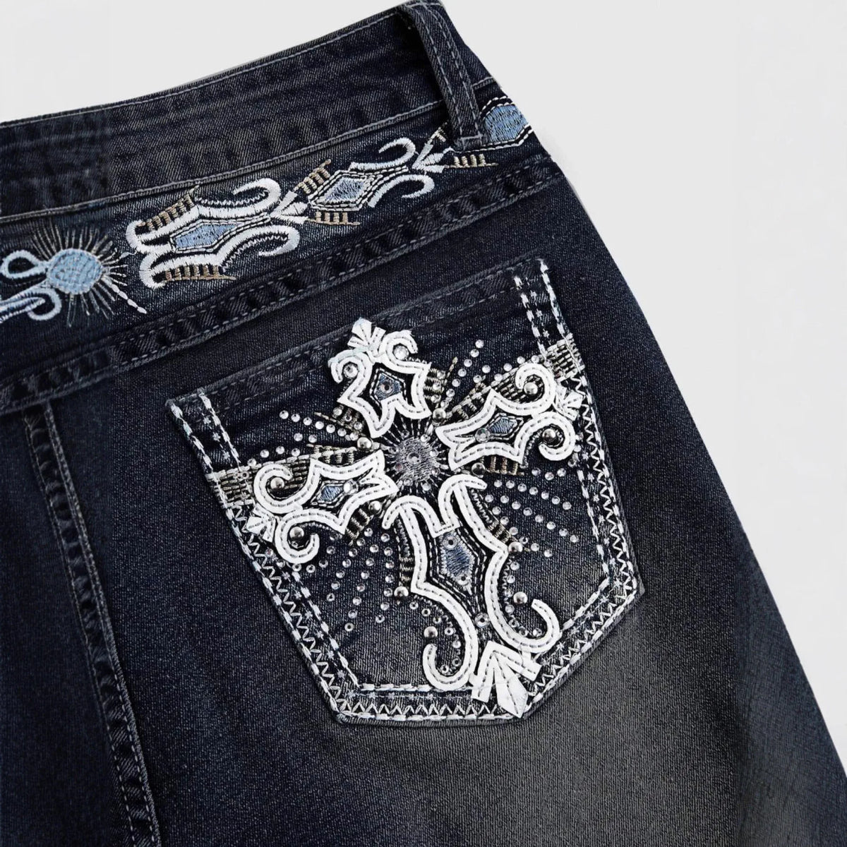 Y2K Vintage Flare jeans