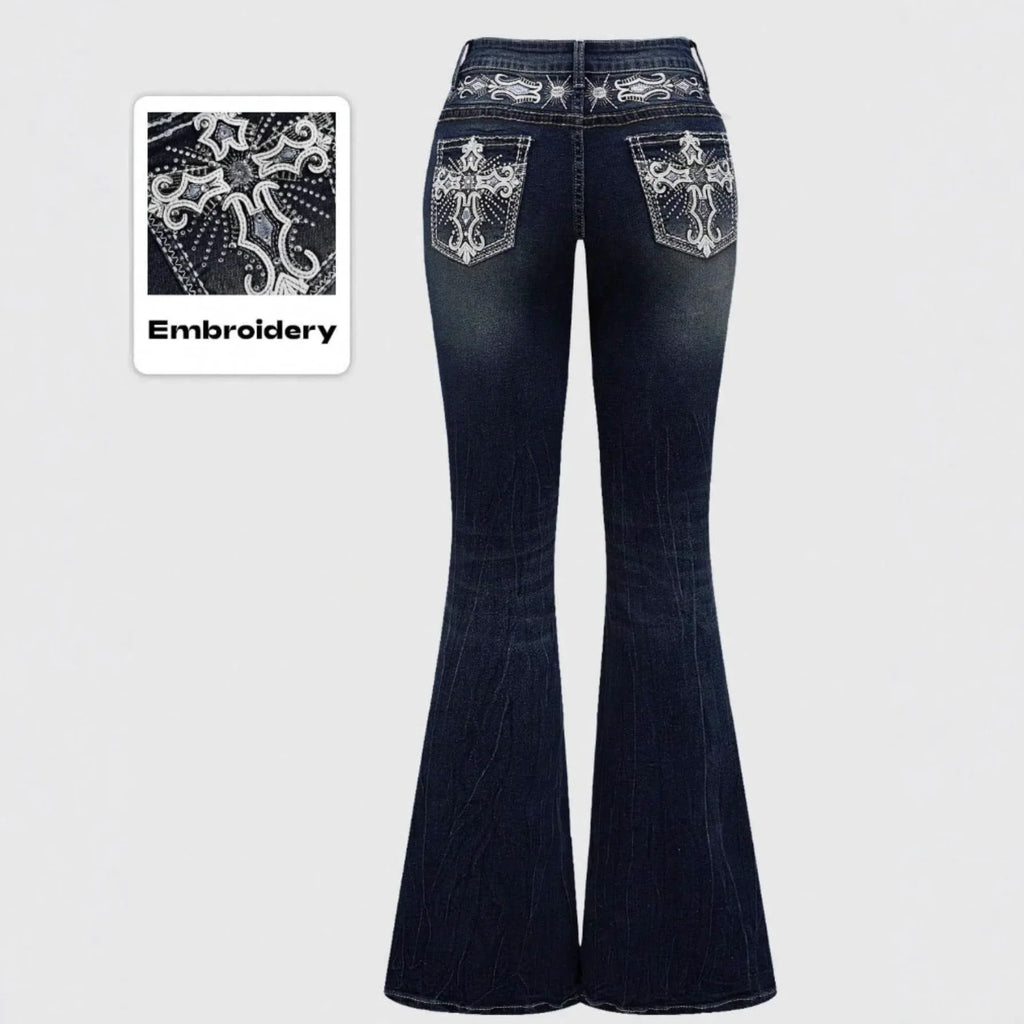 Y2K Vintage Flare jeans