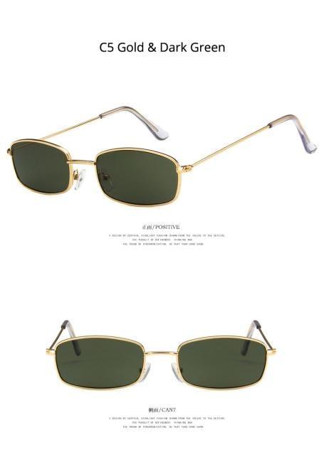 Y2K sun glasses