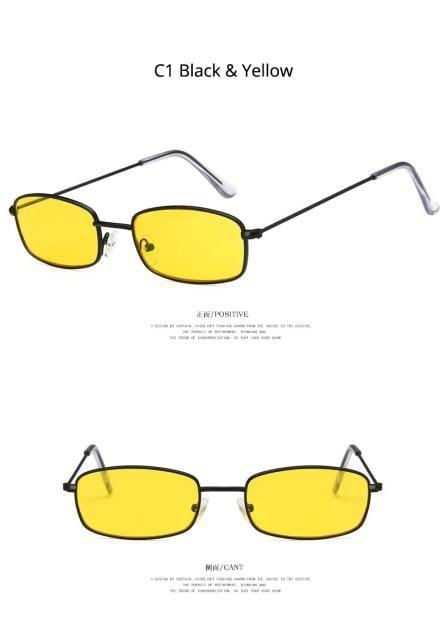 Y2K sun glasses