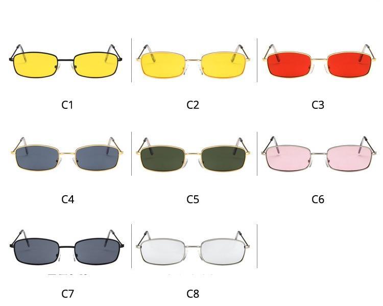 Y2K sun glasses