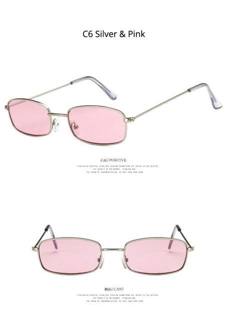 Y2K sun glasses