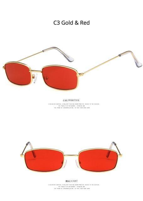 Y2K sun glasses
