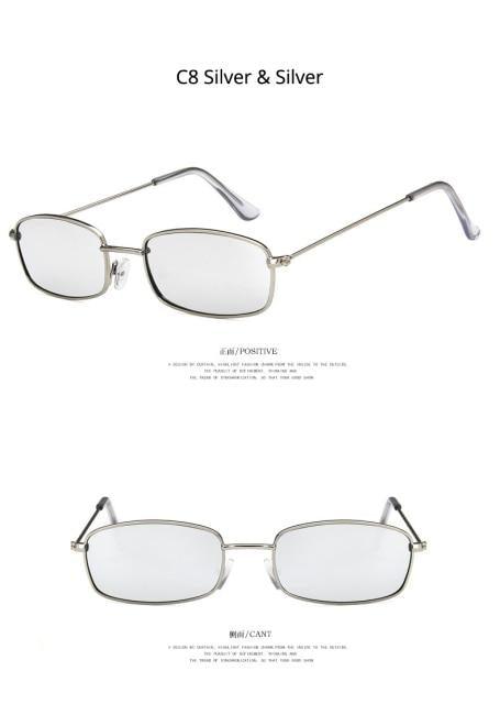Y2K sun glasses