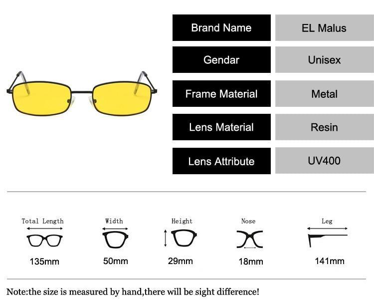 Y2K sun glasses